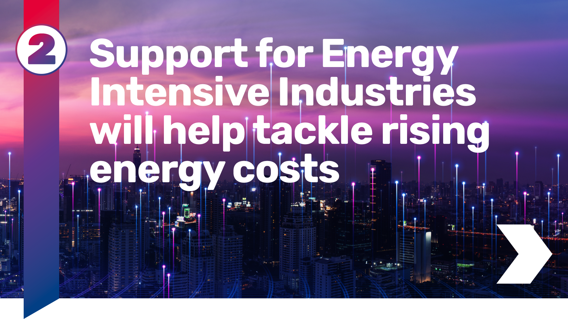 Energy Intensive Industries