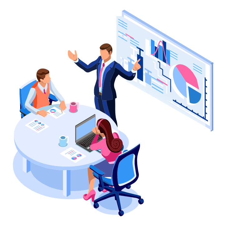 presentation-illustration