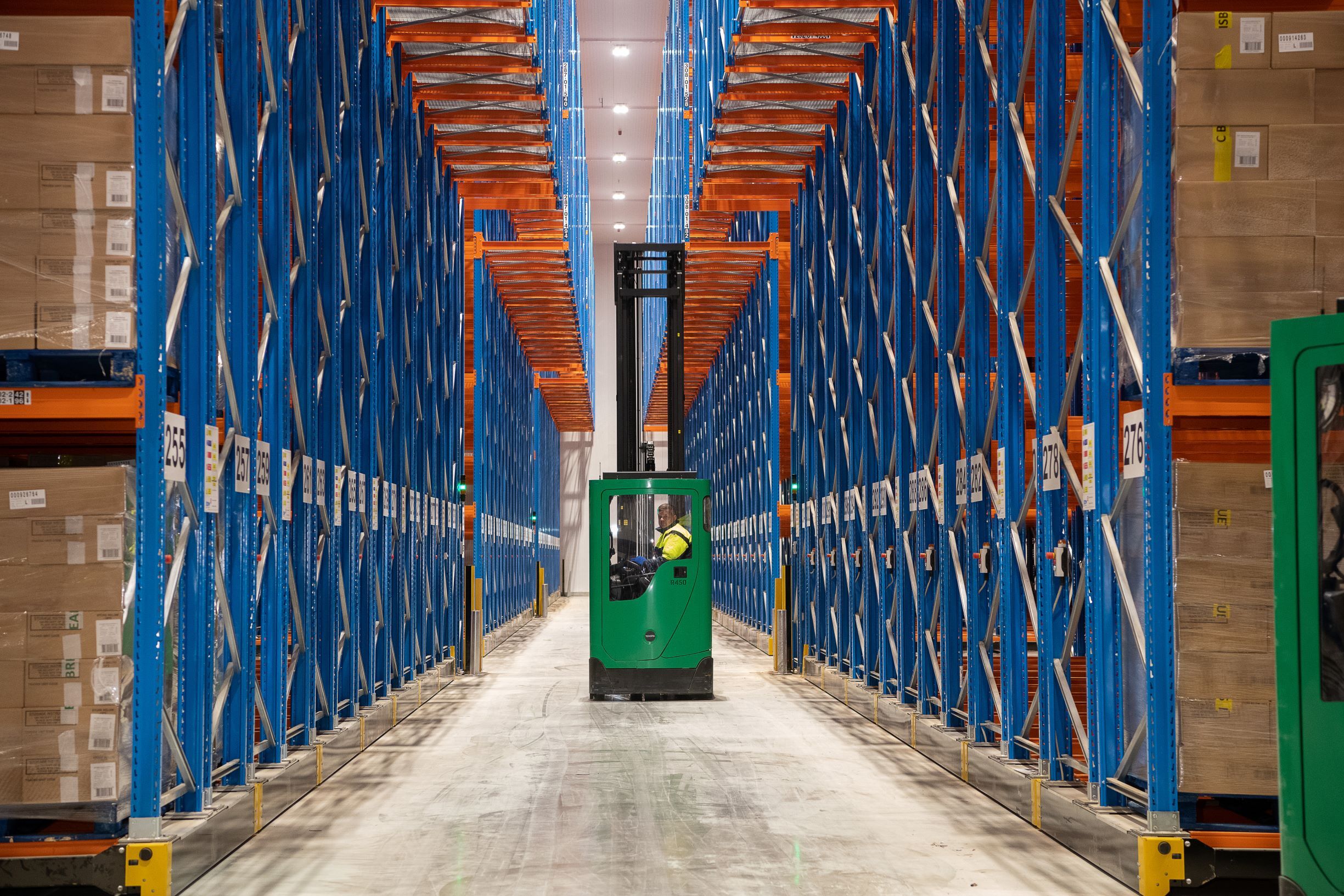 Empowering cold chain through innovative energy partnership