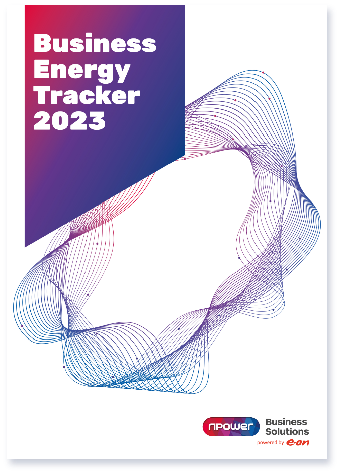 Business Energy Tracker report