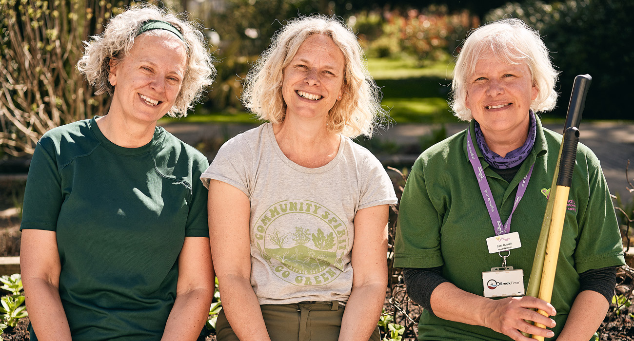 Keeping the vulnerable comfortable at St Gemma’s Hospice