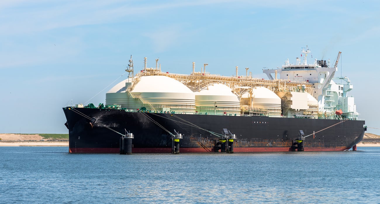 Energy prices: why LNG is becoming such a key global commodity