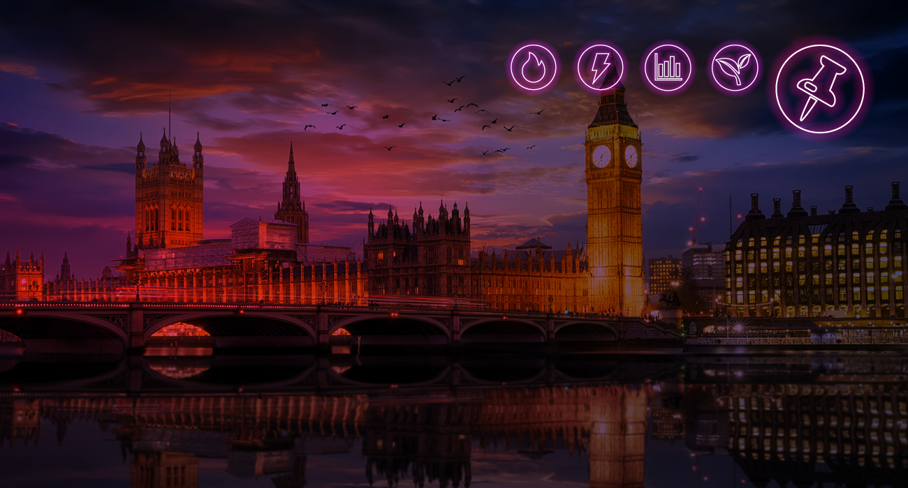 UK's energy security and net zero progress won’t be delayed