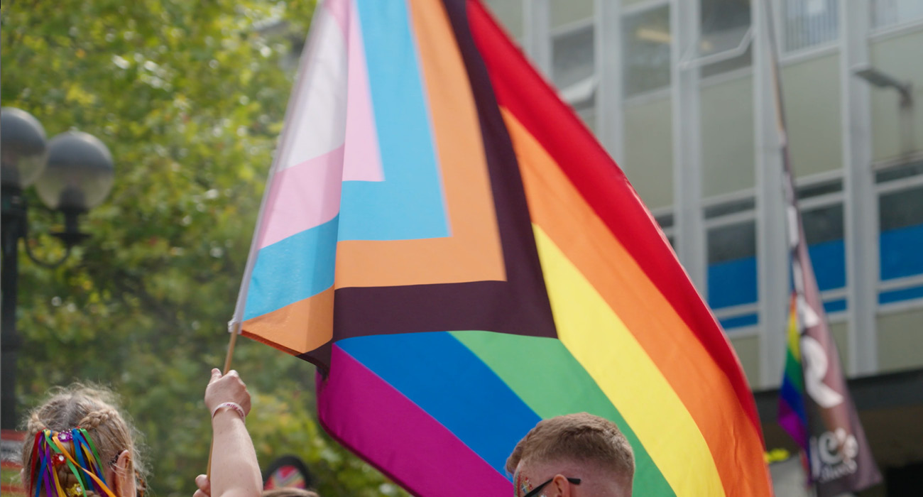 nBS enjoys successful weekend as Headline Sponsor of inaugural Solihull Pride