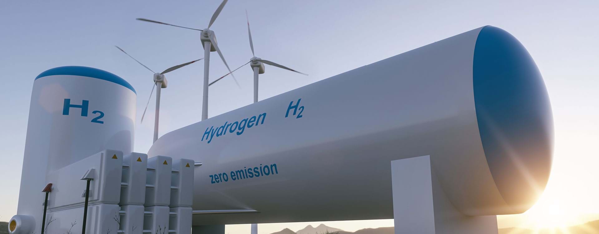 How hydrogen fits into the net zero picture