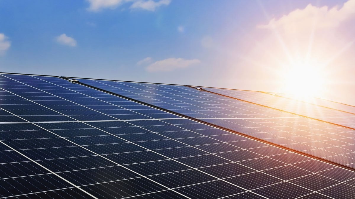 Solar PV | npower Business Solutions