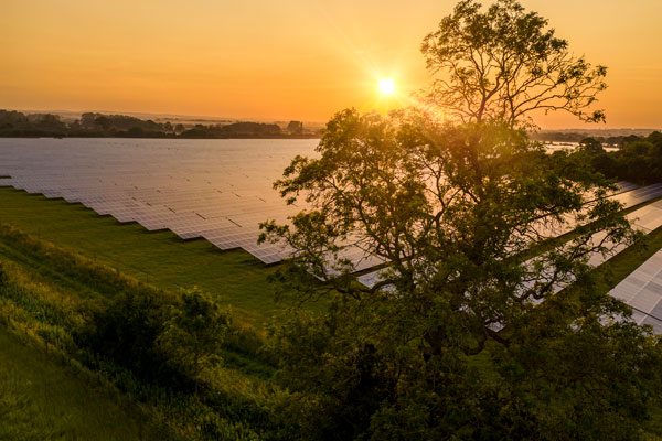 Award-winning solar in the spotlight