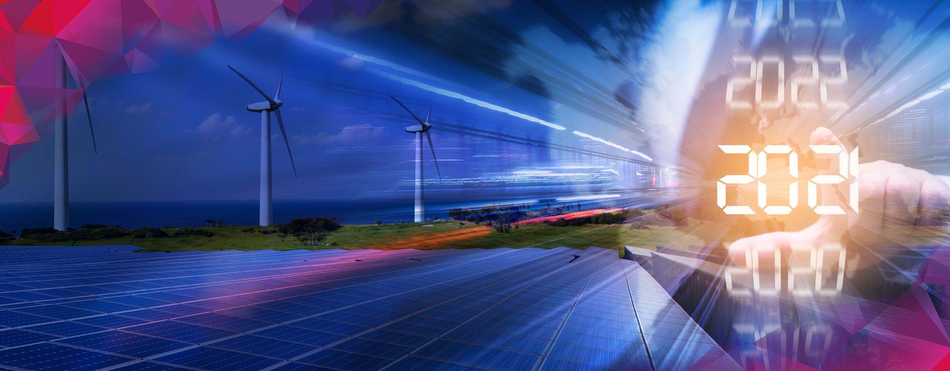 2021 Energy Outlook - what it means for your business