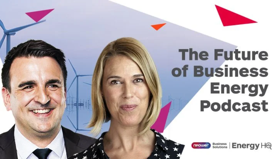 Welcome to The Future of Business Energy podcast