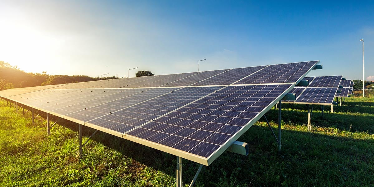 A gamechanger for solar on demand – longer-term solar energy storage
