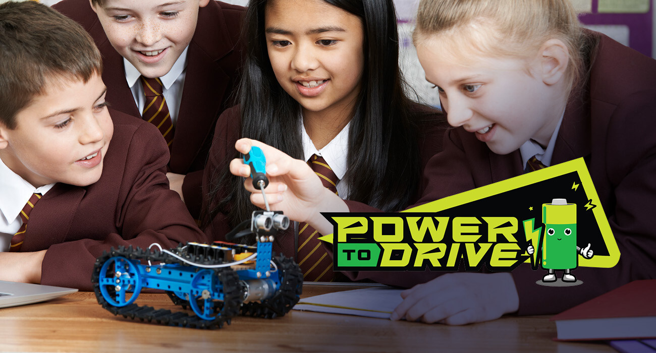 Bringing energy and engineering to life for young people