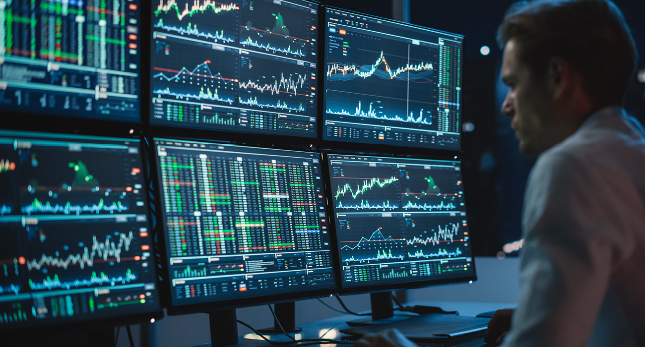 Daily market report Friday 24 April