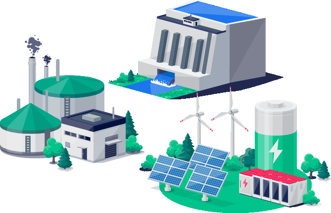 three-renewables-illustration